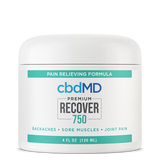 cbdMD Recover Inflammation Cream