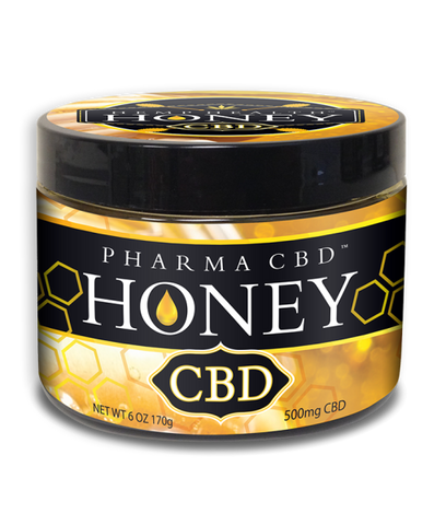 CBD Honey 500mg