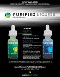 Purified Liquids Vape Juice 100mg